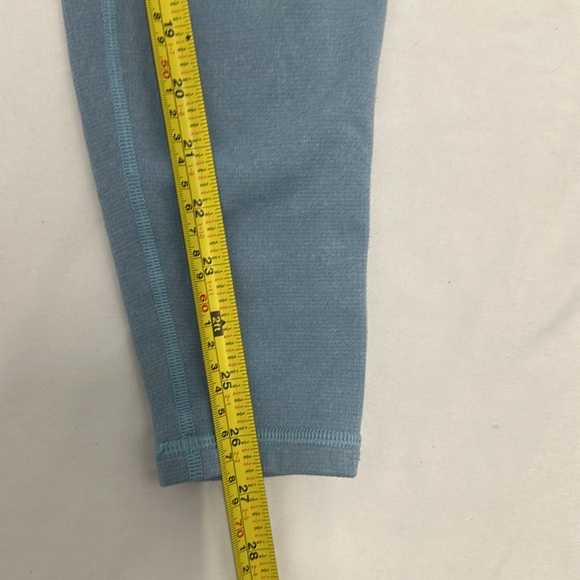 Patagonia Womens Blue Capilene Performance Baselayer Pants Midweight Bottoms - Picture 2 of 5